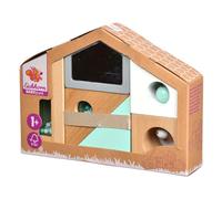 Eichhorn 100005720 Lot de 6 Blocs de Construction sonores Multicolore