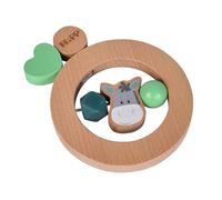 Eichhorn 100005874 EH Anneau de préhension pour bébé Multicolore