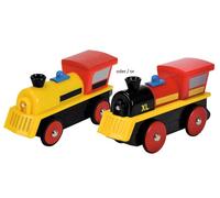 EH Bahn, locomotive Batt. 2-sort.