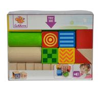 Eichhorn 100024253 - Bébé Fühl- Et Klangbaustein