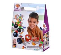 Eichhorn 100039009 Construction Toy, Colourful