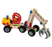 Eichhorn 100039058 - EH Constructor, Abatteuse