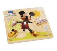 Eichhorn 3301 - mickey mouse puzzle mon premier G