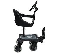Eichhorn b-rider Sitz mit Lenkrad - COMMUTATEUR KVM - Cozy S Rider