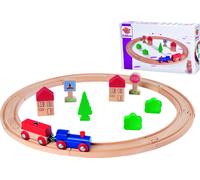EH Train, Circular