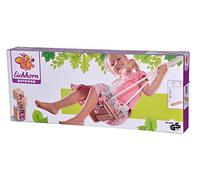 Eichhorn - Balançoire d'Extérieur pour Enfant en Bois - Hauteur Réglable - Poids Max 60kgs - Dès 3 Ans - 100004403