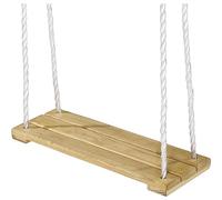 Eichhorn - Balançoire en Bois - Jeu de Plein Air Enfant - Hauteur Réglable - 100004503
