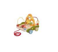 Eichhorn Bee Happy Pull-along Wagon