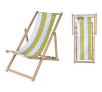 Eichhorn Chaise de Soleil en bois pour Enfant G