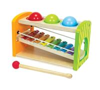 Eichhorn Color, xylophone Banc de frappe ; 100002233