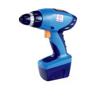 Eichhorn Construct Visseuse à Main mécanique pour Enfants avec 2 Embouts interchangeables pour Encourager la motricité Fine, la Concentration et la compréhension de la Technique, Accessoire de Jeu de