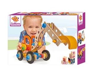 Eichhorn Constructeur 3-en-1, Kit de construction