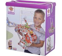 Eichhorn Constructor Eléments de construction Constructor Nombre de pièces: 225 Nombre de modèles: 5 Classe dâge: à partir de 6 ans