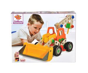 Eichhorn Constructor Work vehicles 6in1, 140dlg.