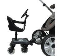 Eichhorn b-rider Sitz mit Lenkrad - COMMUTATEUR KVM - Cozy S Rider