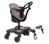 Eichhorn Cozy C-Rider Planche pour frères et sœurs avec siège et volant