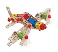 EICHHORN EH CONST. 100PCS LOCOMOTIVE 4 EN 1