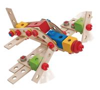 Eichhorn Eh Const. 100pcs Locomotive 4 En 1