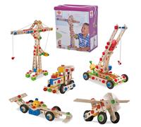 EICHHORN EH CONST. 170PCS MAXI GRUE 5EN1