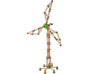 Eichhorn Eh Const. 300Pcs Eolienne 8 En 1, Kit de construction