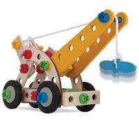 Eichhorn Eh Const. 70pcs Grue Mobile 4 En 1