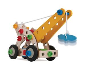 Eichhorn Eh Const. 70pcs Grue Mobile 4 En 1