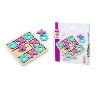 Eichhorn Jeu Tic Tac Toe