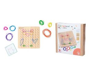 Eichhorn EH Montessori Planche de géométrie
