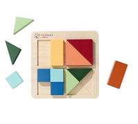 Eichhorn EH Montessori Puzzle de Formes