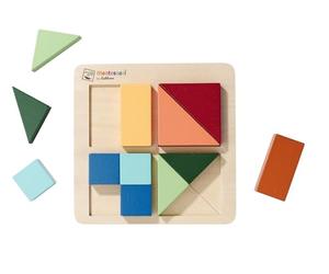 Eichhorn EH Montessori Puzzle de Formes