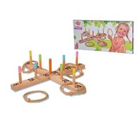 Eichhorn Eh Outdoor Jeux Croix Bois