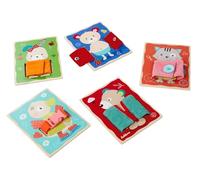 Eichhorn EH Planche d'apprentissage textile