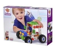 Eichhorn Éléments de construction Constructor Quad – 100 pièces, 4 modèles, dès 4 ans – Beige