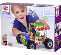 Heros - 100039028 - Quad - Constructor - 100 pièces - Beige