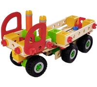 Eichhorn Eléments de construction Constructor Nombre de pièces: 135 Classe dâge: à partir de 5 ans