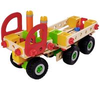 Eichhorn Eléments de construction Constructor Nombre de pièces: 135 Classe d'âge: à partir de 5 ans