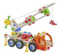 Eichhorn Eléments de construction Constructor Nombre de pièces: 170 Classe