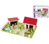 Eichhorn Eléments de construction Constructor Nombre de pièces: 20 ge: à partir de 3 ans