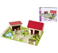 Eichhorn Ferme avec Accessoires 100004309