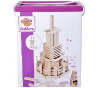 Eichhorn Eléments de construction Constructor Nombre de pièces: 200 Classe