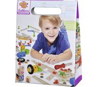 Eichhorn Eléments de construction Constructor Nombre de pièces: 75 ge: à partir de 3 ans