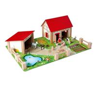 Eichhorn Ferme avec Accessoires 100004309