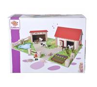 Eichhorn Eléments de construction Constructor Nombre de pièces: 20 Classe d'âge: à partir de 3 ans