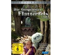 Eichhorn,Fritzi - Die Gespenster Von Flatterfels: Staffel 1