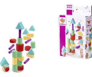 Eichhorn Games Stapelspiel Würfel 100002802