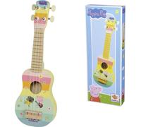 Eichhorn Guitare pour enfant Peppa Pig Holz Ukulele 43cm