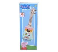Eichhorn Ukulélé Peppa Pig en bois 43 cm pour enfant