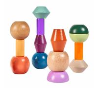 EH Montessori Perles à empiler