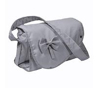 EICHHORN Kinderwagen sac à langer élégant avec matelas à langer, gris