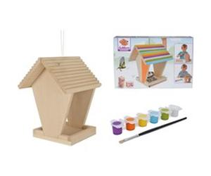 Eichhorn Mangeoire à oiseaux, Bricolage